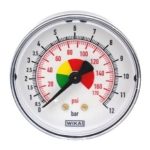 عدادا كمبروسر سن خلفى 1/8"